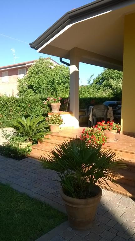 Nonna Alda Bed and Breakfast Viareggio Eksteriør billede